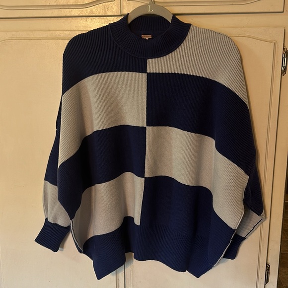 FREE PEOPLE Easy Street Checkered Tunic NWT - Picture 5 of 14